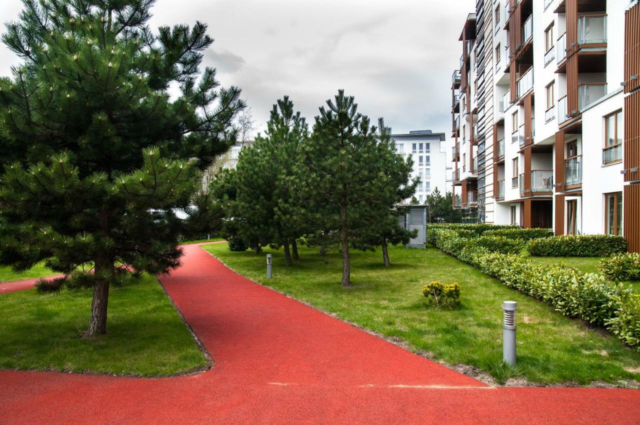 Olympic Park 107 Apartamento Kołobrzeg Exterior foto